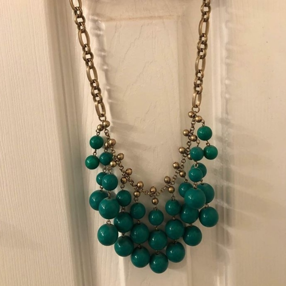 Stella & Dot Statement Necklace